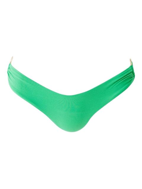 MELISSA ODABASH ring-detail bikini bottoms