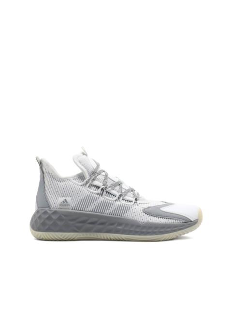 adidas Pro Boost Low "White Light Onix" sneakers