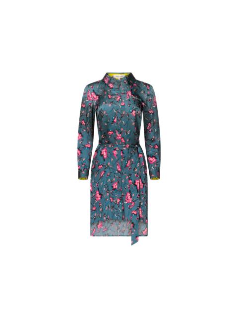 DIANE VON FURSTENBERG Prita Shirt Dress