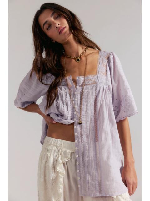 FREE PEOPLE Adore You Tunic