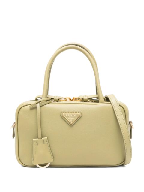Prada Prada Triangle-logo Satchel Bag