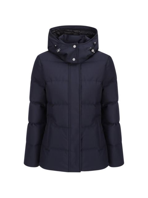 Cloud puffer jacket