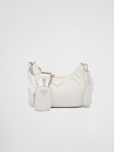 Prada Padded nappa-leather Prada Re-Edition 2005 shoulder bag