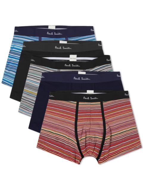Paul Smith Trunk - 5 Pack
