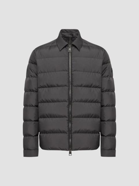 Moncler Men's Malghette Down-Filled Jacket - Black