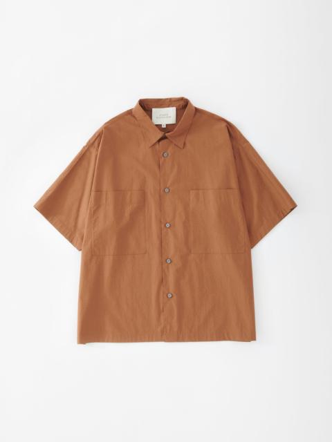 Studio Nicholson Eurus Shirt