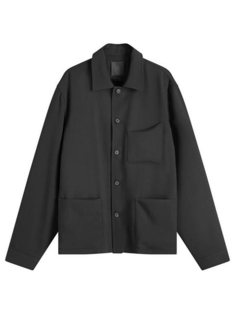 Givenchy Givenchy Double Face Overshirt