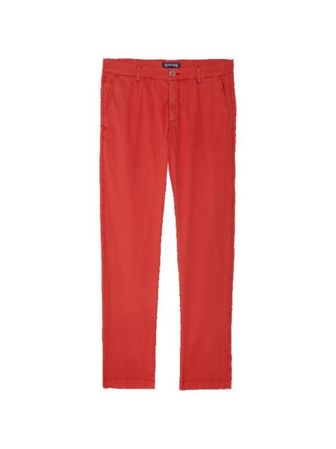 Vilebrequin Men Chino Pants Ultralight