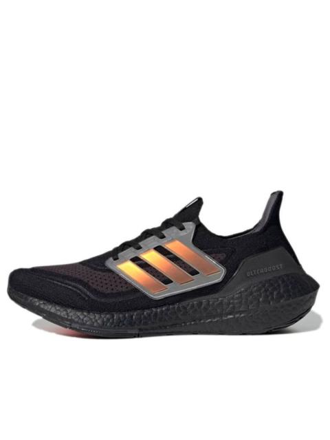 adidas adidas Ultraboost 21 'Black Iridescent' GX5236