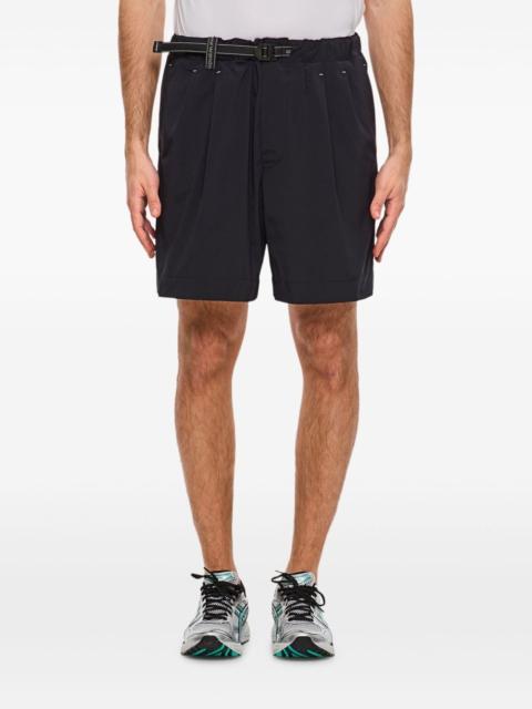 and Wander belted shorts