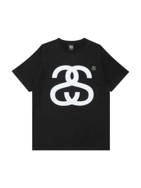 Stussy Big SS Tee 'Black'