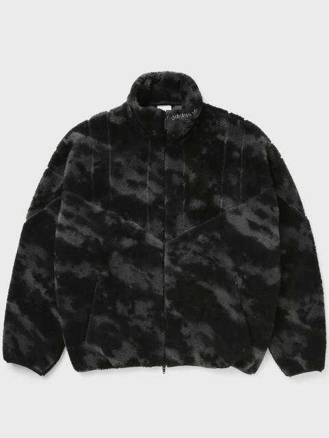 adidas CAMO POLARFLEECE TRACK TOP