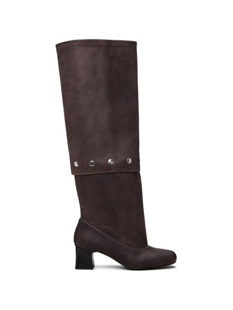 paloma wool Brown Jolie Snaps