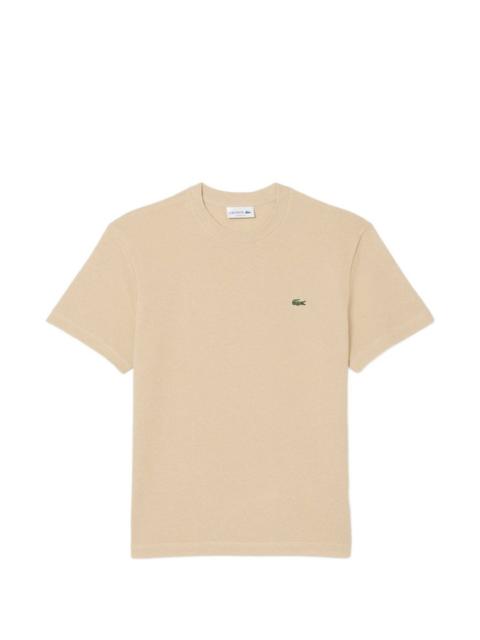 LACOSTE round-neck T-shirt