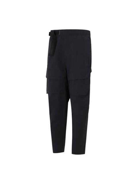 Men's Nike Sportswear Tech Pack Unlined Woven Cargo Casual Pants/Trousers Black DM5539-010