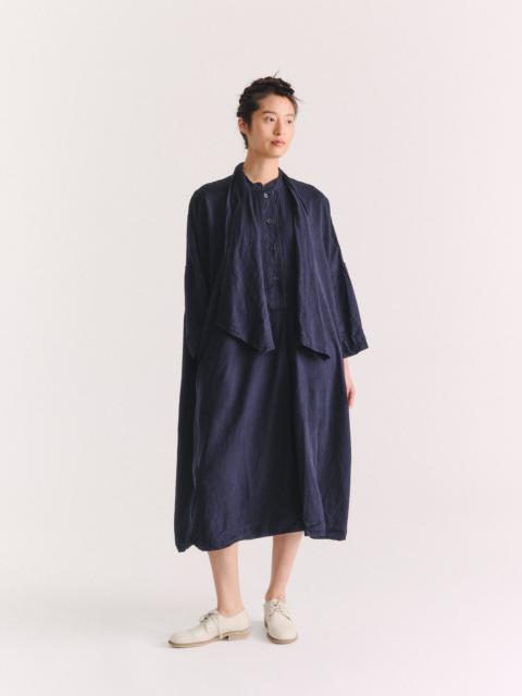 CASEY/CASEY SURF 3 DRESS - POP HEAVY - NAVY