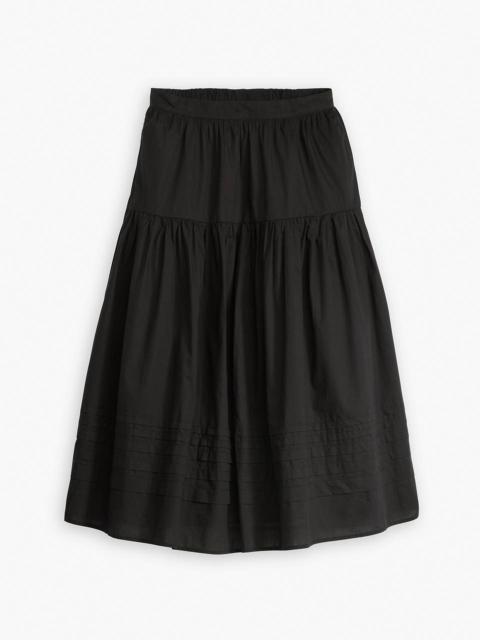 Levi's BECCA TIERED SKIRT