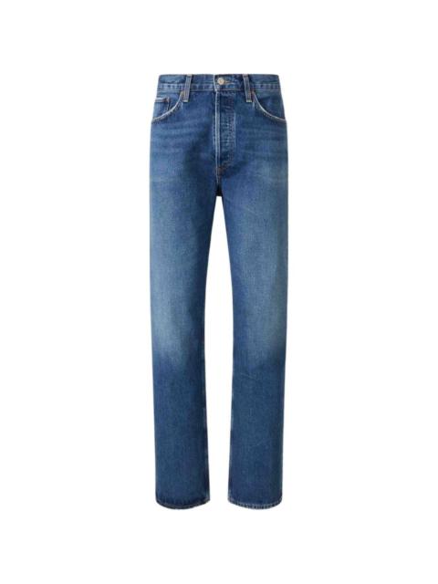 AGOLDE five-pocket jeans