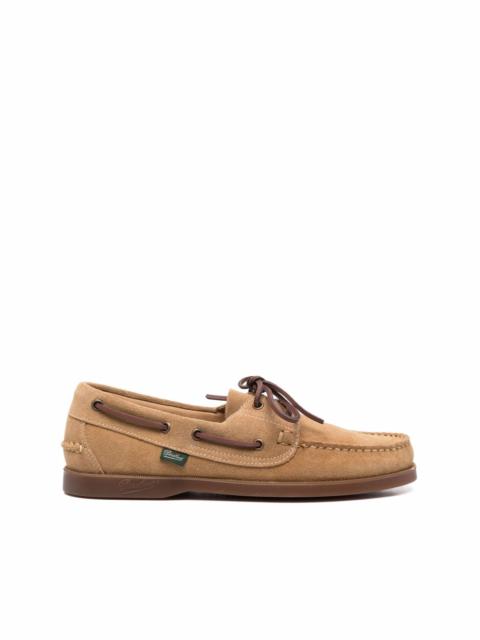 Paraboot Barth boat shoes