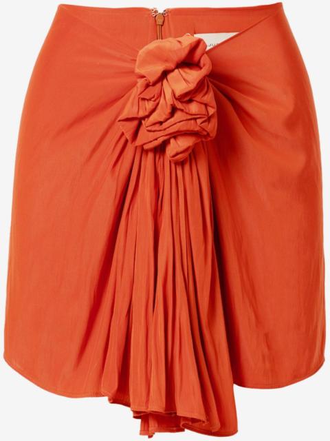JBQ Atlas mini skirt