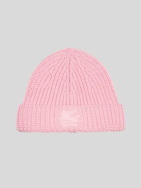 Pegaso wool beanie