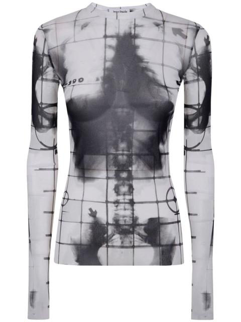 Jean Paul Gaultier trompe-l'oeil T-shirt