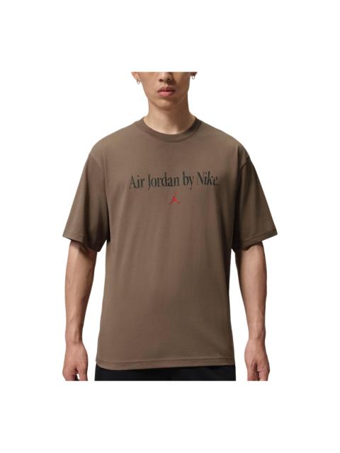 Jordan Jordan Brooklyn T-Shirt 'Palomino' IX1577-274