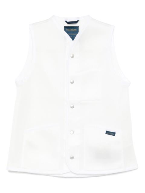 Comme des Garçons GIRL CDG GIRL X Lavenham Vest
