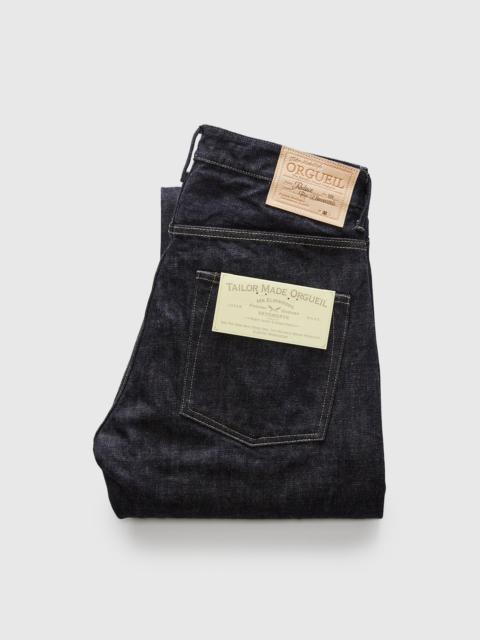 Studio D'Artisan 101 "Tailor Jeans" 14oz Selvedge Denim - Regular Straight Fit