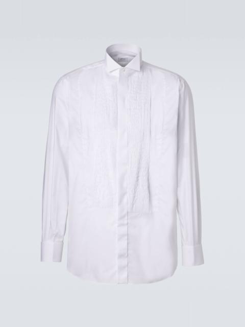 Brioni Cotton shirt