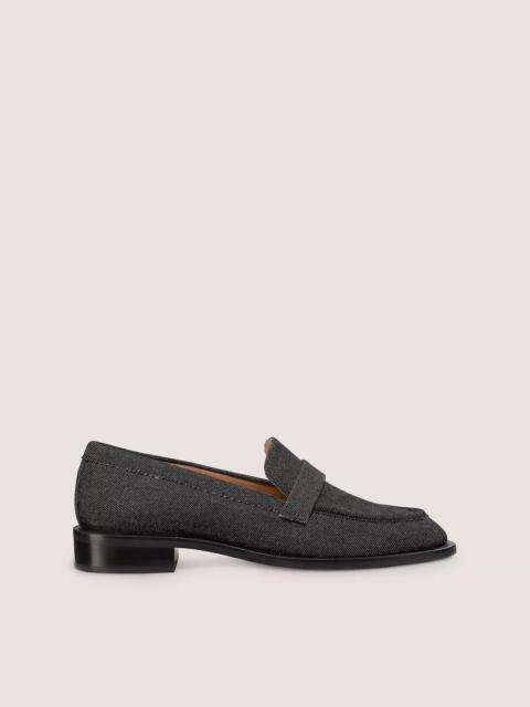 Stuart Weitzman PALMER SLEEK LOAFER