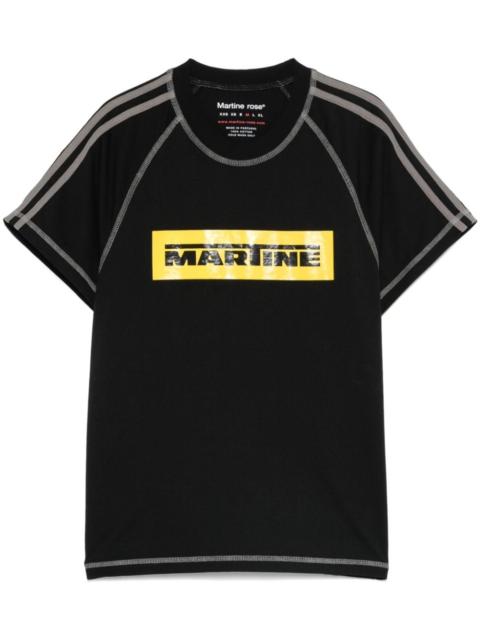 Martine Rose raglan T-shirt