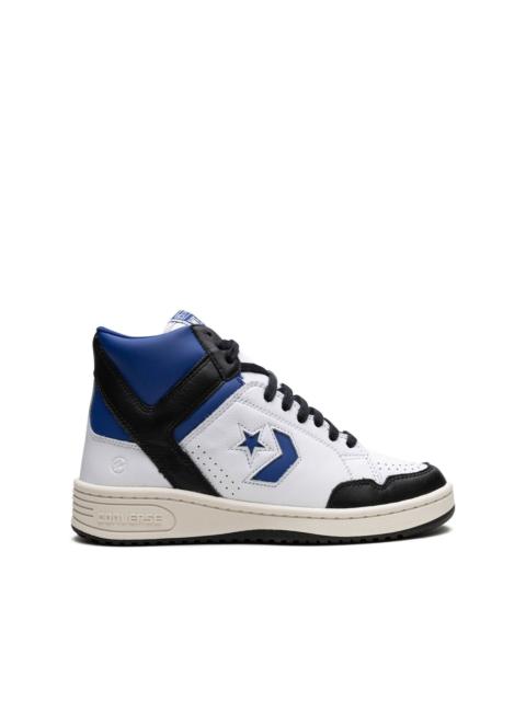 Converse x Fragment Design Weapon sneakers