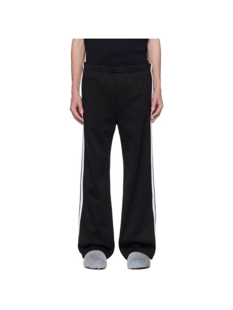 Marni Black Nylon Blend Sweatpants