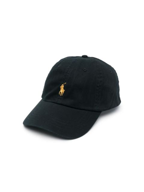 Polo Ralph Lauren embroidered-logo cotton baseball cap
