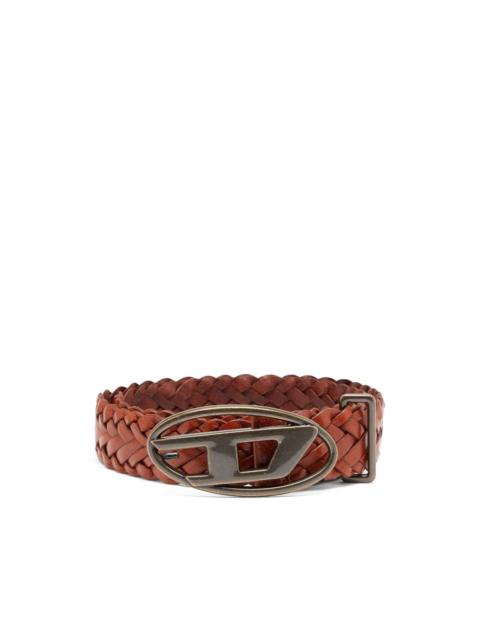 Diesel B-1DR braided belt