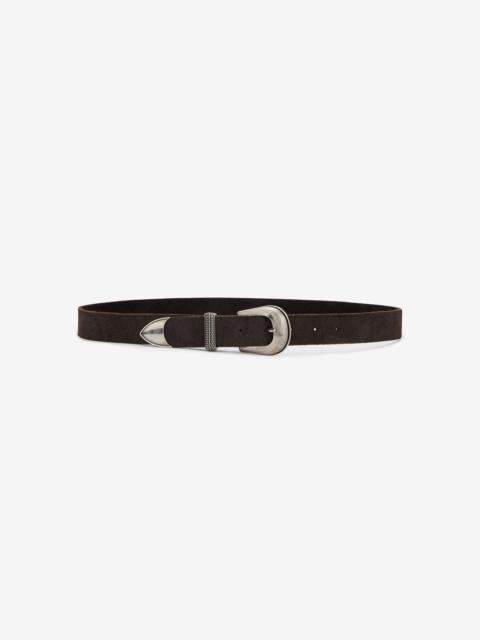 Roberto Cavalli Brown Belt