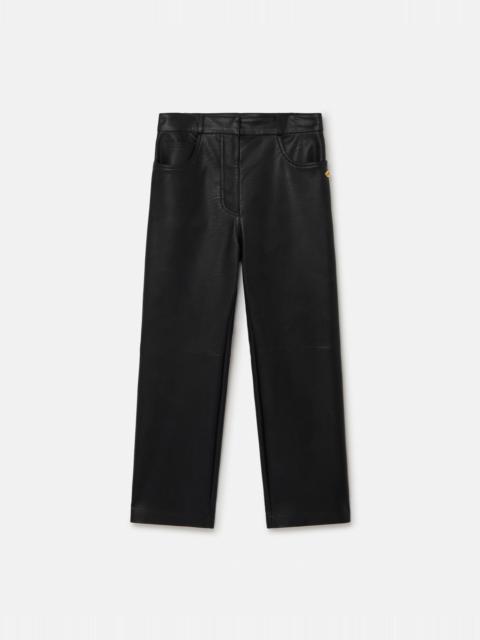 Stella Iconics Alter Mat Straight Leg Trousers