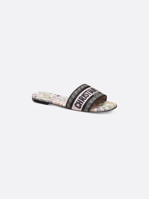 Dior Dway Slide