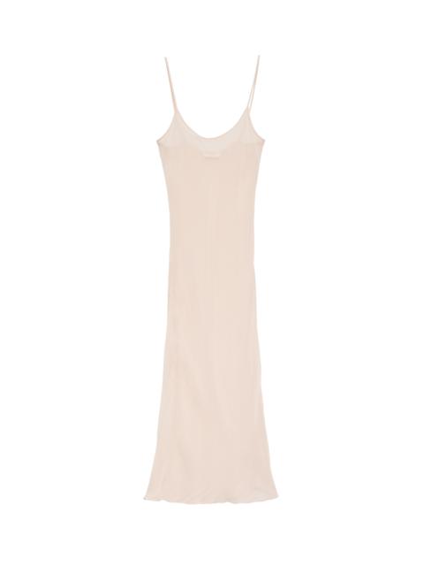 DÔEN LONG SCOOP NECK SLIP