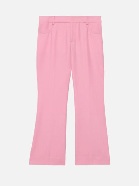 AMI Paris Short Flared Trousers