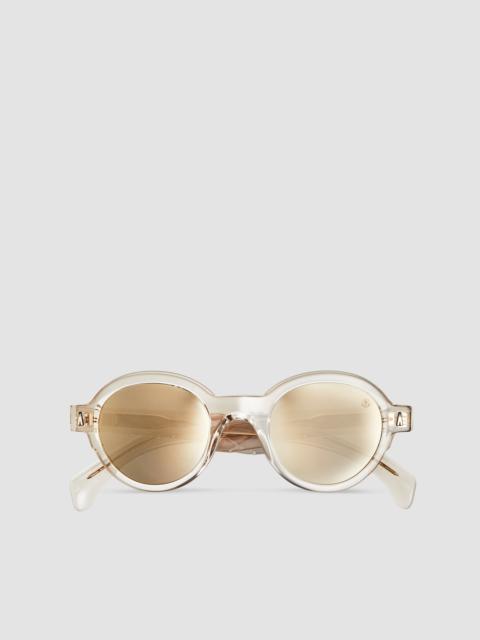 Moncler Rondosa Round Sunglasses