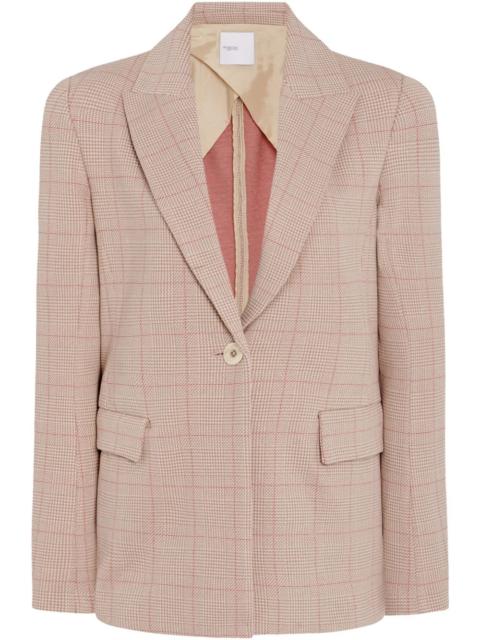 ROSETTA GETTY checked blazer