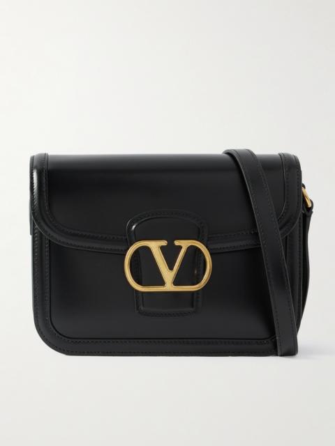 Valentino 9to5 Small Leather Shoulder Bag