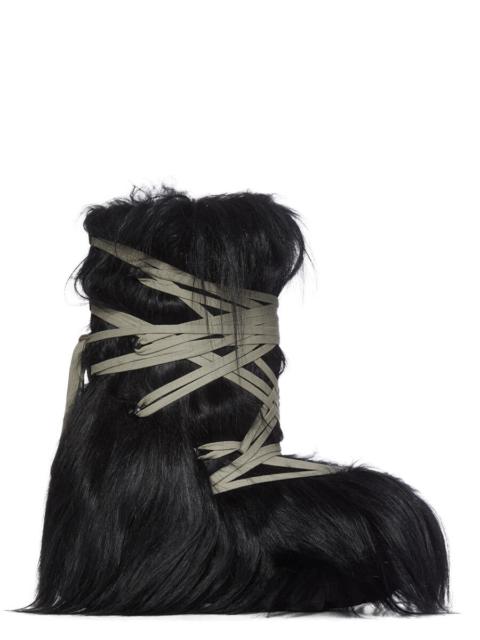 Rick Owens MEGALACE LUNAR MEGA TRACTOR