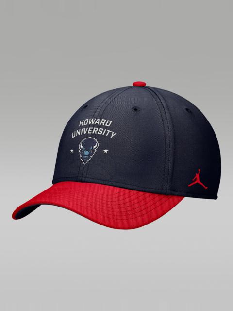 Nike Nike Rise College (Howard University) Dri-FIT SwooshFlex Cap