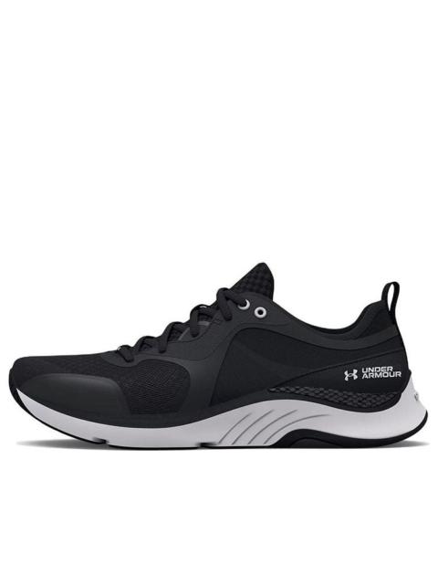 Under Armour (WMNS) Under Armour HOVR Omnia 'Black White' 3025054-001
