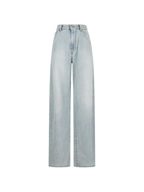 DARKPARK wide leg denim