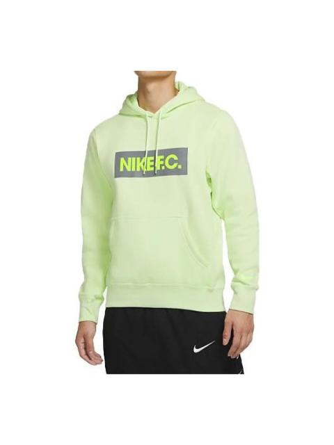 Nike Men's Nike F.C. Fleece Pullover Green CT2012-383