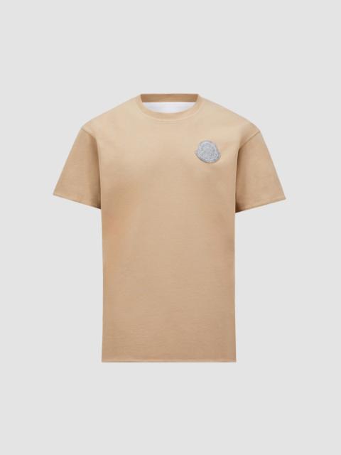 Moncler Logo Reversible T-Shirt